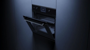 Kppersbusch BP 6381.0 S2, Backofen schwarz / Black Chrome, mit 5 Jahren Garantie!