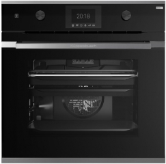 Kppersbusch BP 6381.0 S3, Backofen schwarz / Silver Chrome, mit 5 Jahren Garantie!