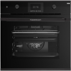 Kppersbusch BP 6381.0 S5, Backofen schwarz / Black Velvet, mit 5 Jahren Garantie!