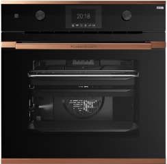 Kppersbusch BP 6381.0 S7, Backofen schwarz / Copper, mit 5 Jahren Garantie!