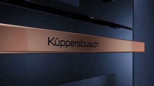 Kppersbusch CBP 6332.0 S7, Kompakt-Backofen schwarz / Copper, EEK: A+, mit 5 Jahren Garantie!