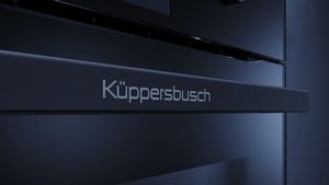 Kppersbusch CBP 6332.0 S5 AirFry, Kompakt-Backofen schwarz / Black Velvet, EEK: A+, mit 5 Jahren Garantie!