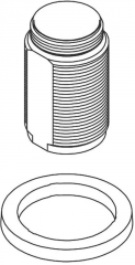 Dornbracht Verlngerungsset, 1272097090