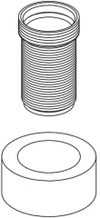 Dornbracht Verlngerungsset, 1284597090