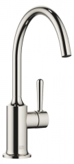 Dornbracht VAIA Einhebelmischer, Hochdruck, Platin, 33800809-08