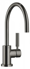 Dornbracht Tara Classic Einhebelmischer, Hochdruck, Dark Chrome, 33800888-19