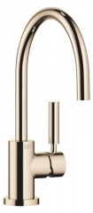 Dornbracht Tara Classic Einhebelmischer, Hochdruck, Champagne (22kt Gold), 33800888-47