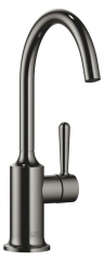 Dornbracht VAIA BAR TAP Einhebelmischer, Hochdruck, Dark Chrome, 33805809-19