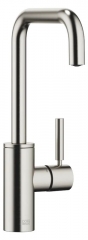 Dornbracht META SQUARE BAR TAP Einhebelmischer, Hochdruck, Platin gebrstet, 33805861-06