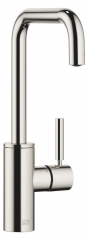 Dornbracht META SQUARE BAR TAP Einhebelmischer, Hochdruck, Platin, 33805861-08