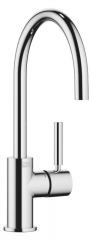 Dornbracht TARA BAR TAP Einhebelmischer, Hochdruck, Chrom, 33805888-00