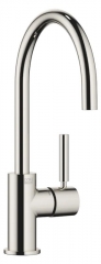 Dornbracht TARA BAR TAP Einhebelmischer, Hochdruck, Platin, 33805888-08