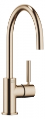 Dornbracht TARA BAR TAP Einhebelmischer, Hochdruck, Champagne gebrstet (22kt Gold), 33805888-46