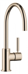 Dornbracht TARA BAR TAP Einhebelmischer, Hochdruck, Champagne (22kt Gold), 33805888-47