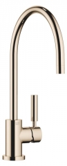 Dornbracht Tara Classic Einhebelmischer, Hochdruck, Champagne (22kt Gold), 33815888-47