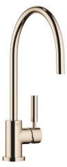 Dornbracht Tara Classic Einhebelmischer, Hochdruck, Champagne (22kt Gold), 33826888-47