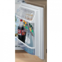 Bauknecht KSU 8GF2E, Unterbau-Khlschrank mit Gefrierfach, weiss, 82 cm, EEK: E, mit 5 Jahren Garantie!