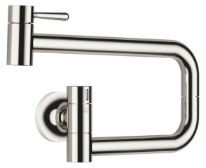 Dornbracht VAIA POT FILLER Kaltwasserventil, Hochdruck, Platin, 30805809-08