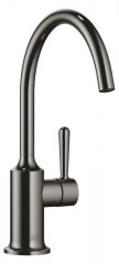 Dornbracht VAIA Einhebelmischer fr Spl-/ Profibrause, Hochdruck, Dark Chrome, 33810809-19