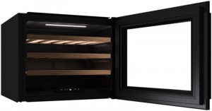 Teka Sommelier RVI 10024 GBK, Einbau-Weinkhlschrank, 45 cm, 113600009, mit 5 Jahren Garantie!