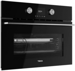 Teka HLC 8470 SC BK, Einbau-Kombi-Dampfgar-Backofen, EEK: A+, 111230011, mit 5 Jahren Garantie!