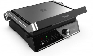 Teka ELITEGRILL, Multifunktions-Elektro-Tischgrill, 111510000, mit 5 Jahren Garantie!