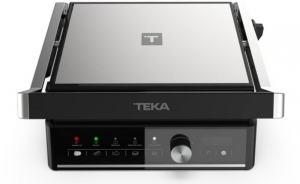 Teka ELITEGRILL, Multifunktions-Elektro-Tischgrill, 111510000, mit 5 Jahren Garantie!