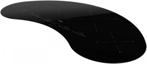 Teka IKC 94628 MST BK, Induktions-Kochfeld, 95 cm, 112500054 mit 5 Jahren Garantie!