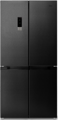 Teka RMF 74830 DSS, Side by Side Khl-Gefrierkombination, Dark stainless Steel, 179 cm, 113430041, mit 5 Jahren Garantie!