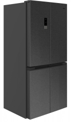 Teka RMF 74830 DSS, Side by Side Khl-Gefrierkombination, Dark stainless Steel, 179 cm, 113430041, mit 5 Jahren Garantie!