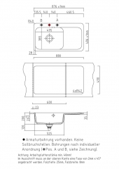 Systemceram KeraDomo JUNA 90 F in Alu (matt), mit 5 Jahren Garantie