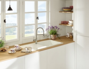 Villeroy & Boch Linara 60, Farbe FU Ivory, Classicline