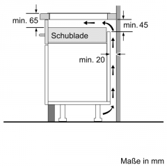 Neff T56FUF1L0, Induktionskochfeld aufliegend rahmenlos, 60 cm, Schwarz, MIT 7 JAHREN GARANTIE