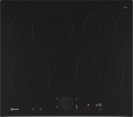 Neff BVS6760G, SET Einbaubackofen B64VS71G0 und Induktionskochfeld T56FUF1L0, EEK: A+, MIT 7 JAHREN GARANTIE