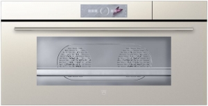 V-ZUG CombiSteamer V6000 45L Grand, Dampfbackofen, Spiegelglas pearl, 2303400017, 10 JAHRE GARANTIE!