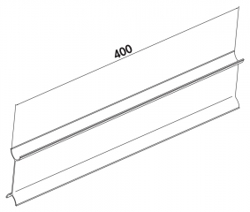 Naber PRIME flow P-STS Sttzsteg, hellgrau, 4051003