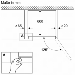 BOSCH KGN392LCF, Serie 4, Freistehende Khl-Gefrier-Kombination, 203 x 60 cm, Edelstahl-Optik, EEK: C, mit 5 Jahren Garantie!