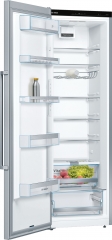 BOSCH KSV36AIDP, Freistehender Khlschrank, 186 x 60 cm, weiss, Serie 6, EEK: D, mit 5 Jahren Garantie!