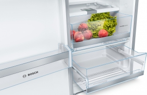 BOSCH KSV36AIDP, Freistehender Khlschrank, 186 x 60 cm, weiss, Serie 6, EEK: D, mit 5 Jahren Garantie!