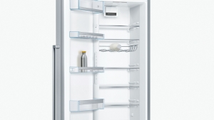 BOSCH KSV36AIDP, Freistehender Khlschrank, 186 x 60 cm, weiss, Serie 6, EEK: D, mit 5 Jahren Garantie!