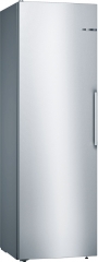 BOSCH KSV36VLDP, Serie 4, Freistehender Khlschrank, 186 x 60 cm, Metall-Optik, EEK: D, mit 5 Jahren Garantie!