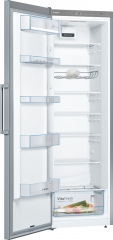 BOSCH KSV36VLDP, Serie 4, Freistehender Khlschrank, 186 x 60 cm, Metall-Optik, EEK: D, mit 5 Jahren Garantie!