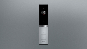 BOSCH GSN36BIEP, Serie 6, Freistehender Gefrierschrank, 186 x 60 cm, Gebrsteter Stahl mit Anti Fingerprint, EKK: E, mit 5 Jahren Garantie!