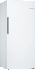 BOSCH GSN51DWDP, Serie 6, Freistehender Gefrierschrank, 161 x 70 cm, Wei, EKK: D mit 5 Jahren Garantie!