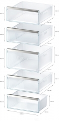 BOSCH GSN51DWDP, Serie 6, Freistehender Gefrierschrank, 161 x 70 cm, Wei, EKK: D mit 5 Jahren Garantie!