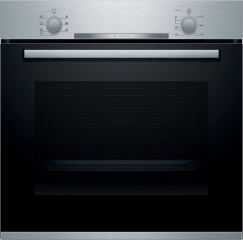 Bosch HBD230CR62, SET Einbau-Backofen HBA530BR1 + Elektro-Kochfeld PKE645BA2E, EEK: A, mit 5 Jahren Garantie!