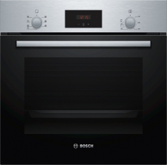 Bosch HBD231CR62, SET Einbau-Backofen-Set, HBF133BR0 + HEZ431002 + PKN645BA2E, Einbau-Backofen, Elektro-Kochfeld, Backblech, EEK: A, mit 5 Jahren Garantie!