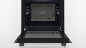 Bosch HBD231CR62, SET Einbau-Backofen-Set, HBF133BR0 + HEZ431002 + PKN645BA2E, Einbau-Backofen, Elektro-Kochfeld, Backblech, EEK: A, mit 5 Jahren Garantie!