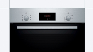 Bosch HBD231CR62, SET Einbau-Backofen-Set, HBF133BR0 + HEZ431002 + PKN645BA2E, Einbau-Backofen, Elektro-Kochfeld, Backblech, EEK: A, mit 5 Jahren Garantie!