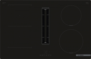 Bosch HBD271FB86, SET  Einbau-Backofen-Set, HBA172BB0 + PVS811B16E, Einbau-Backofen, Kochfeld mit Dunstabzug (Induktion), EEK: A, mit 5 Jahren Garantie!